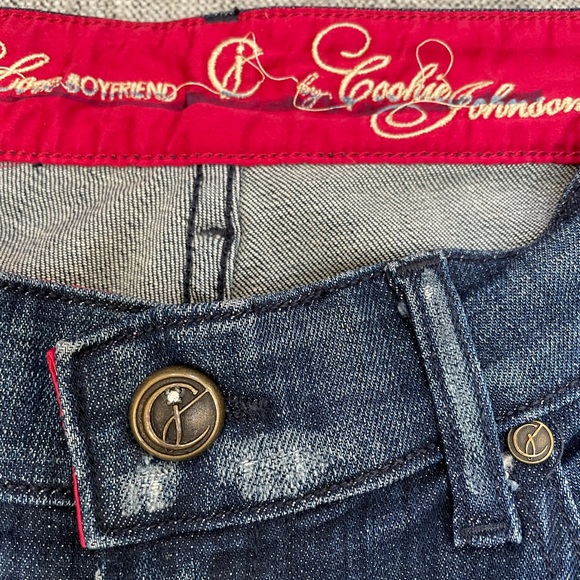 Cookie Johnson - curvy jeans - new with tags! - Picture 4 of 7